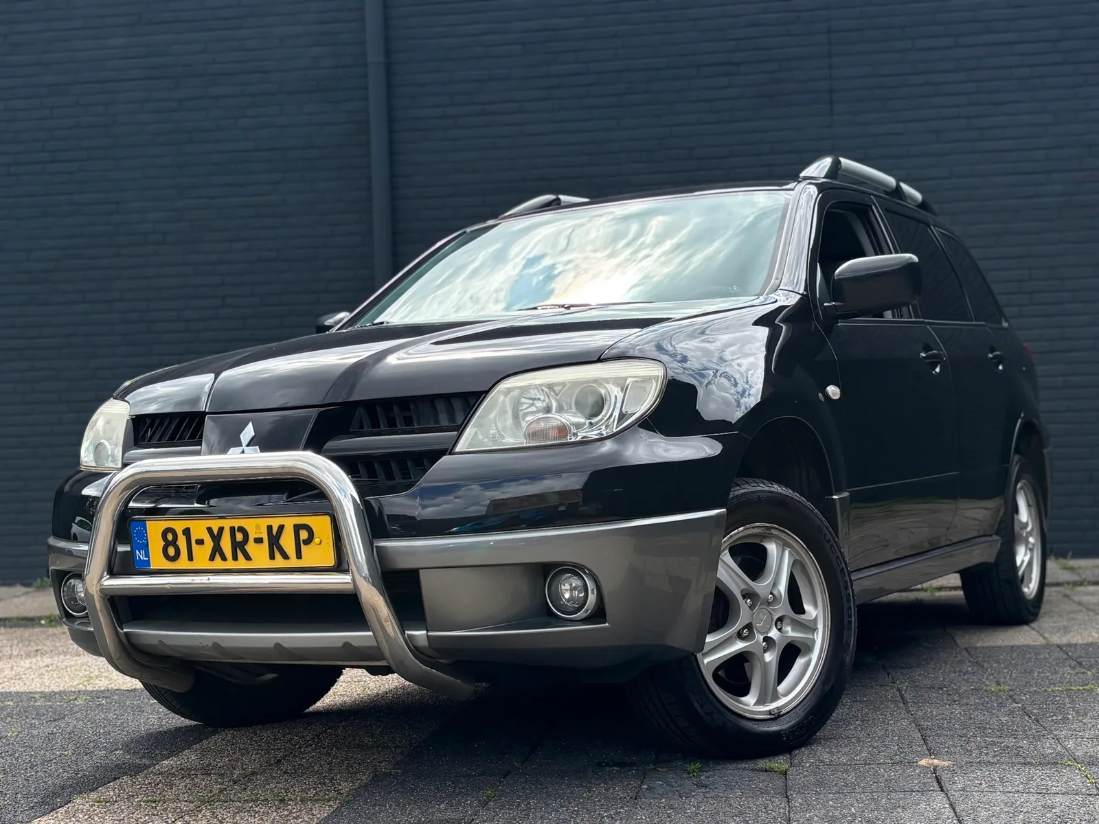 Mitsubishi Outlander (2007) — foto 1