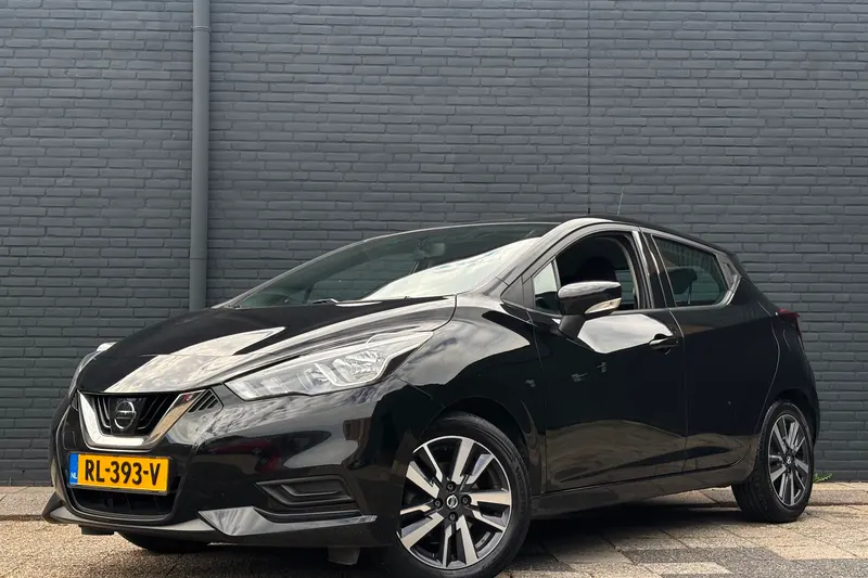 Nissan Micra (2018)