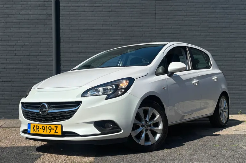 Opel Corsa (2016)