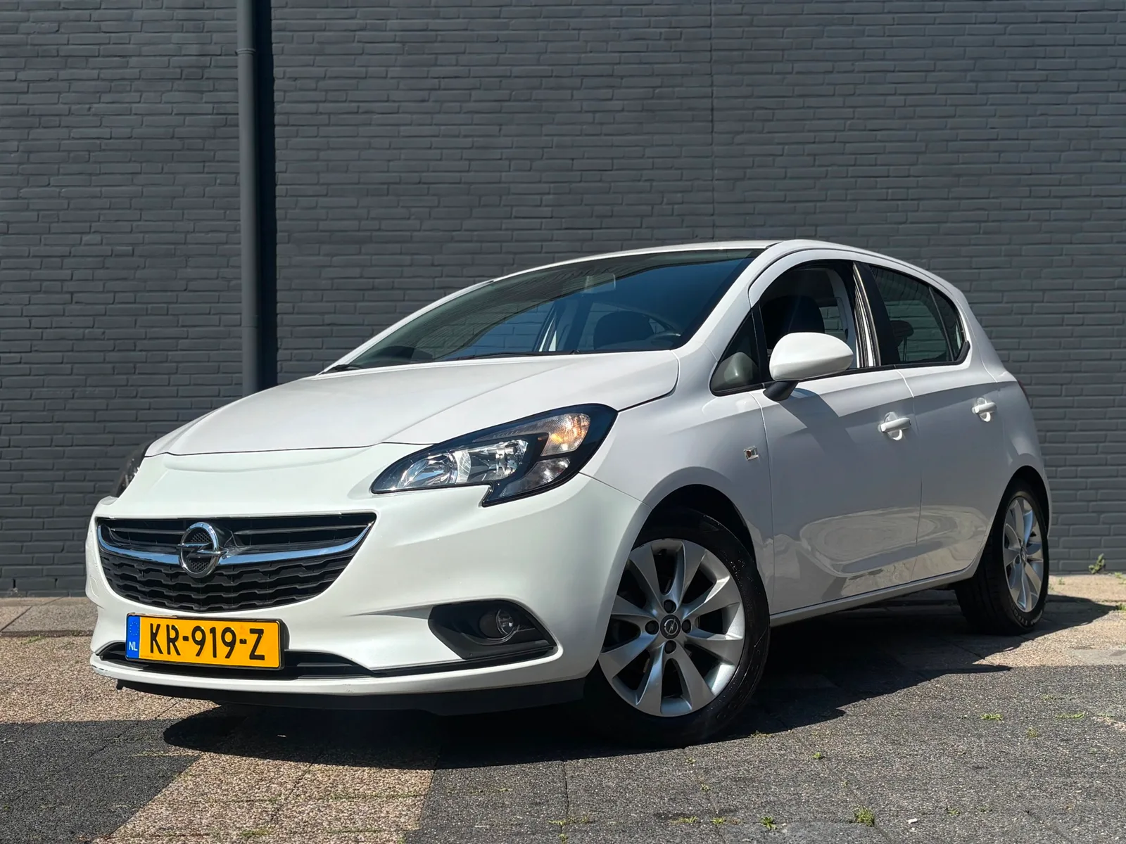 Opel Corsa (2016) — foto 1