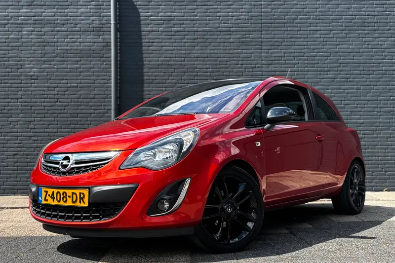 Opel Corsa (2012)