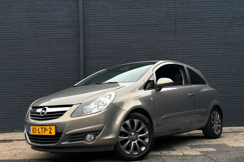 Opel Corsa (2010)