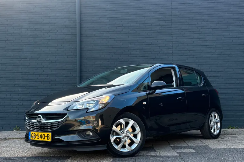 Opel Corsa (2015)