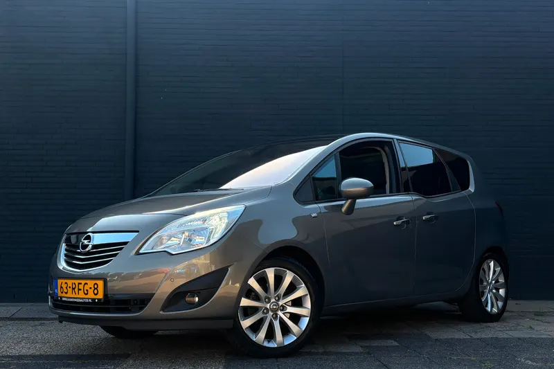 Opel Meriva (2011)