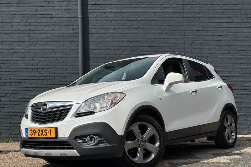Opel Mokka (2013)