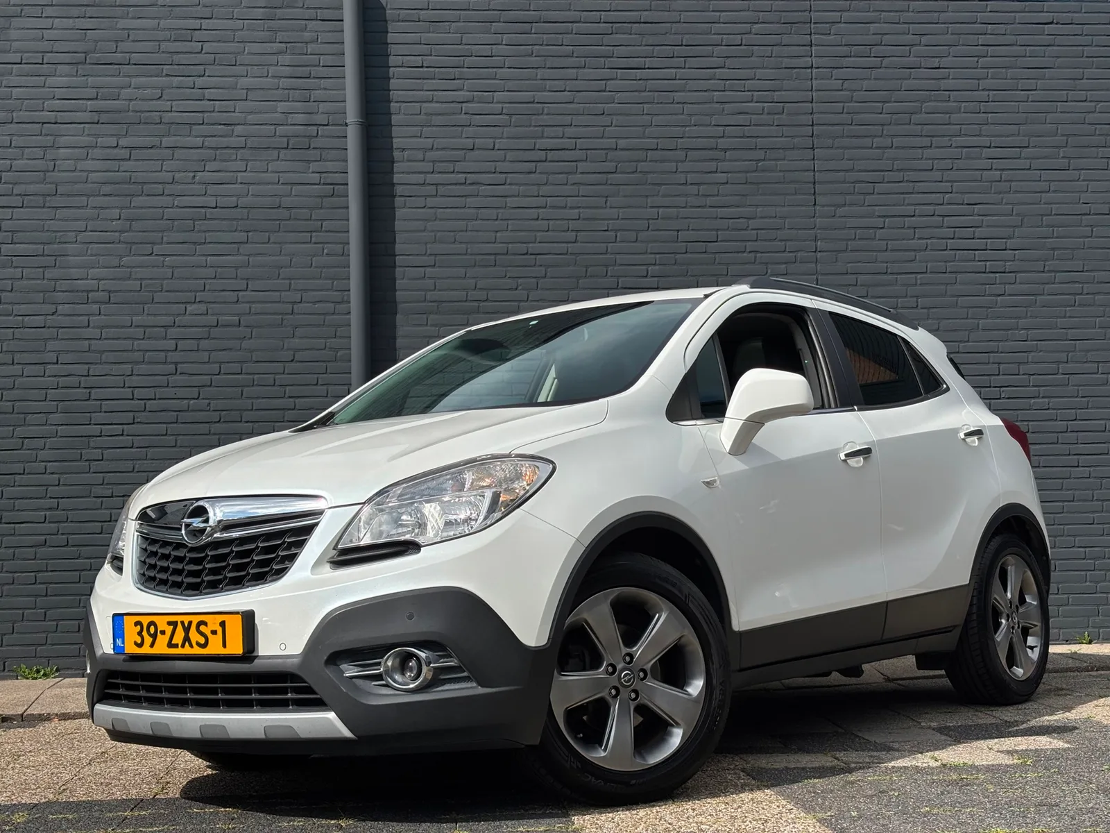 Opel Mokka (2013) — foto 1