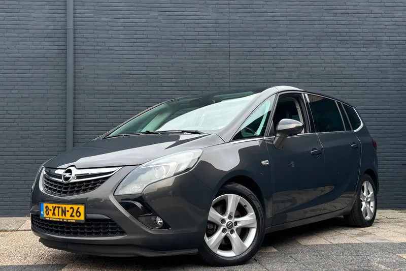 Opel Zafira (2013)