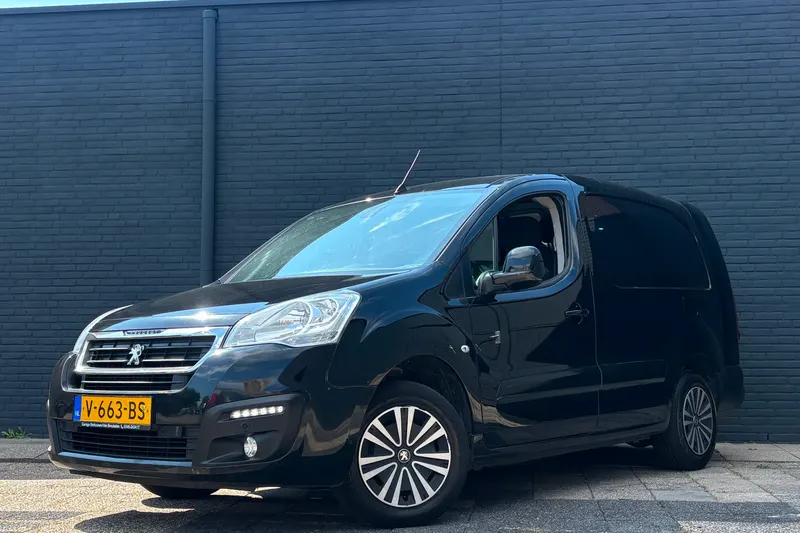 Peugeot Partner (2016)