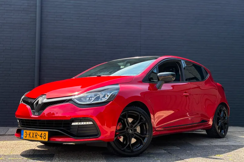 Renault Clio (2013)