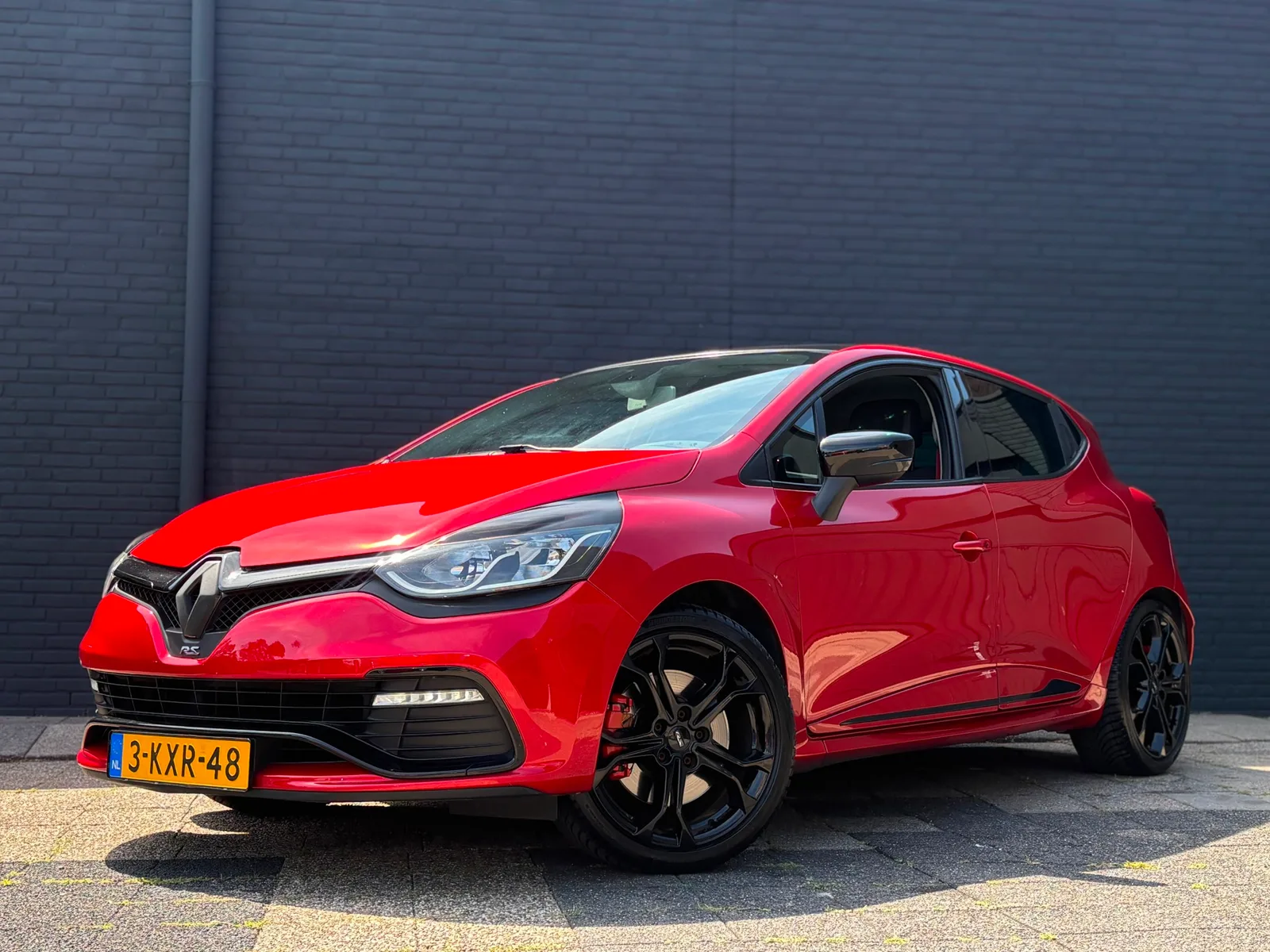 Renault Clio (2013) — foto 1