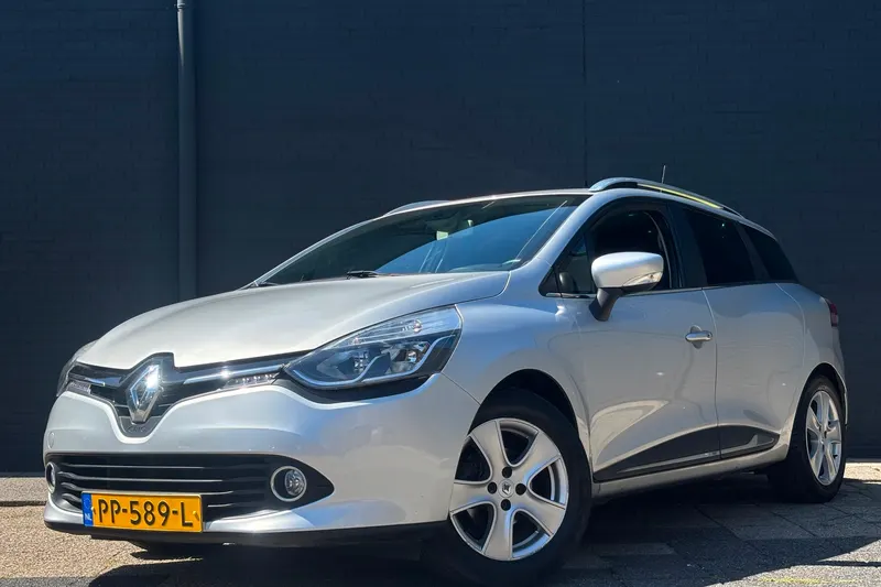 Renault Clio (2016)