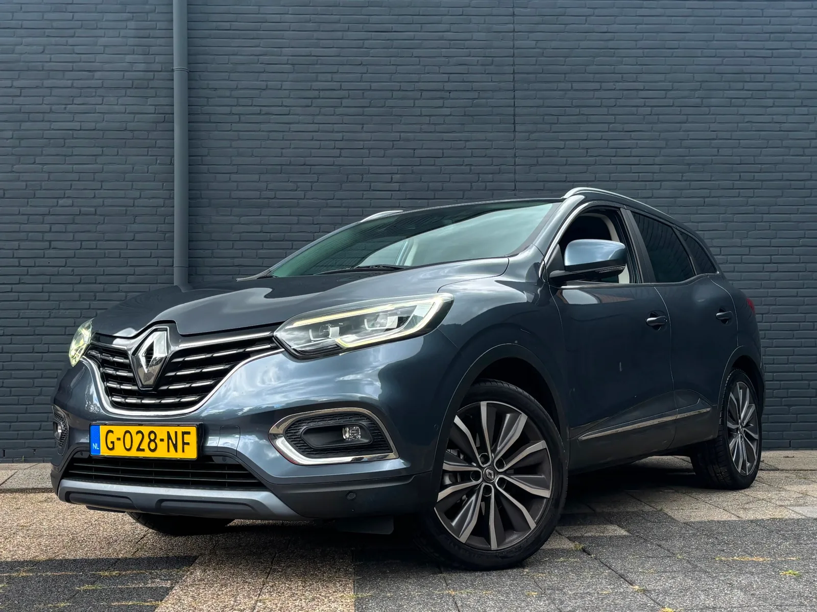 Renault Kadjar (2019) — foto 1