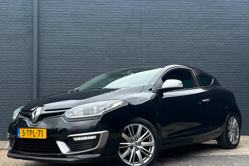 Renault Mégane (2014)