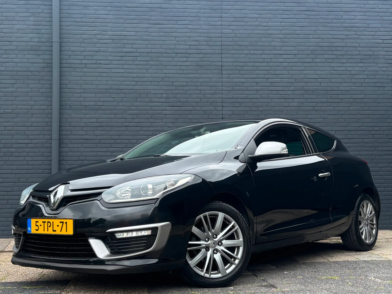 Renault Mégane (2014) — foto 1