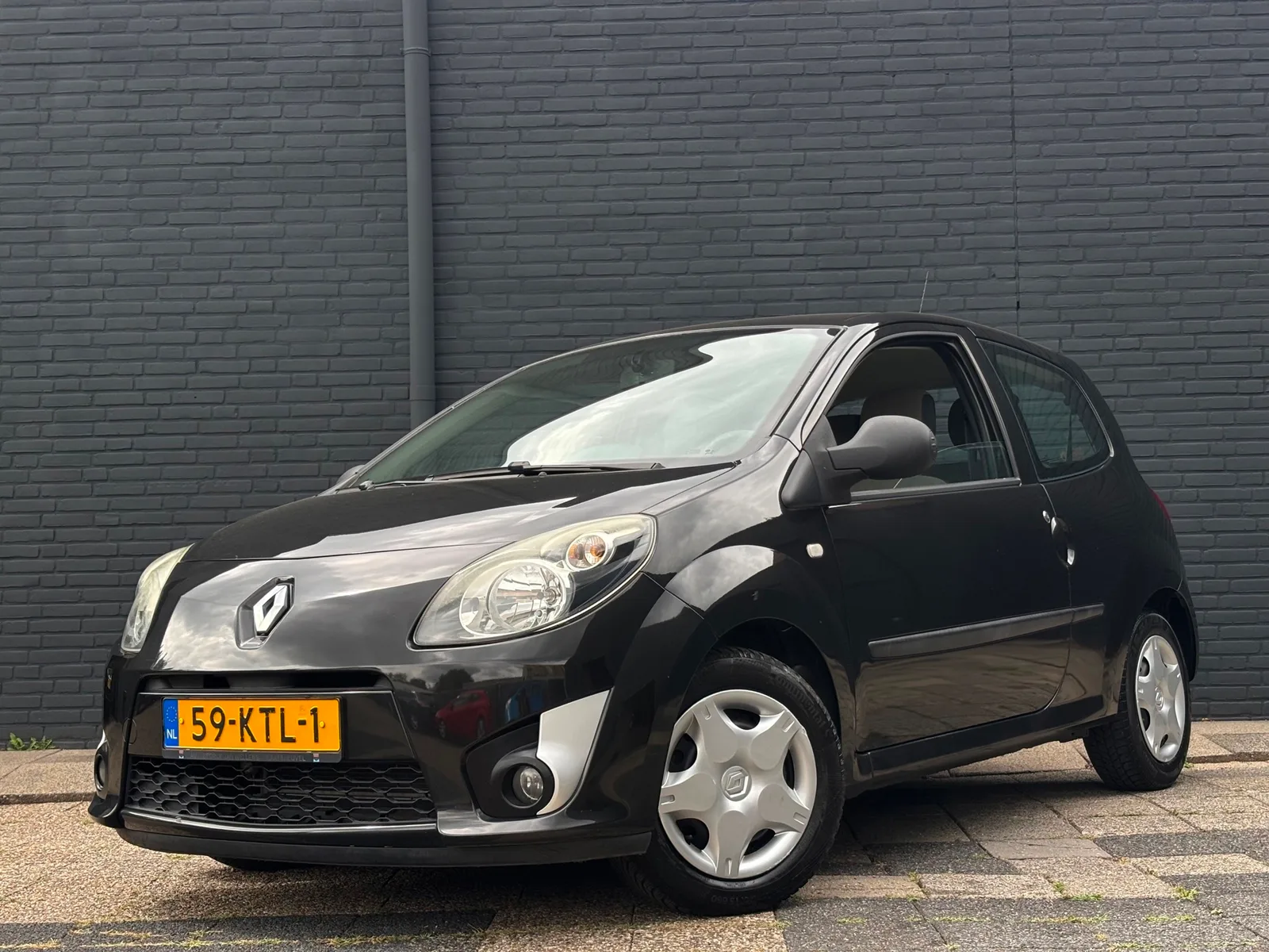 Renault Twingo (2010) — foto 1