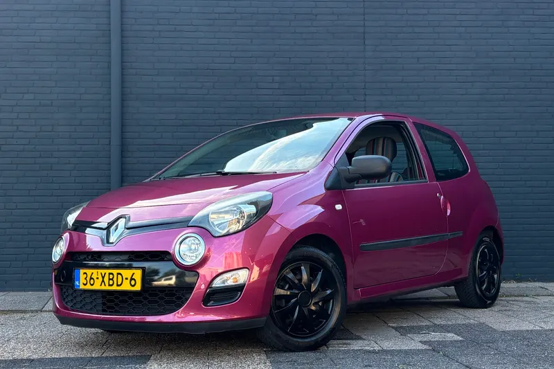 Renault Twingo (2012)