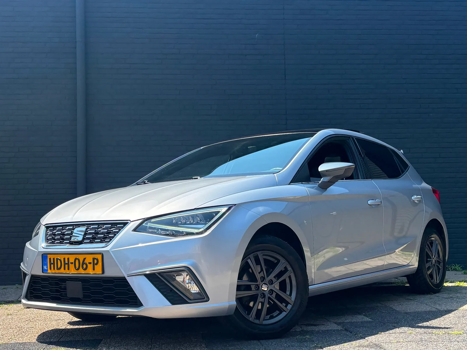 SEAT Ibiza (2018) — foto 1