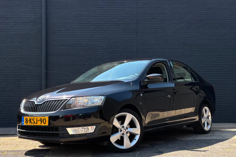 Škoda Rapid (2013)