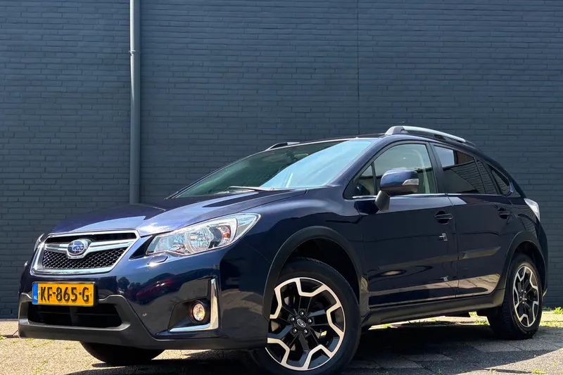 Subaru XV (2016)