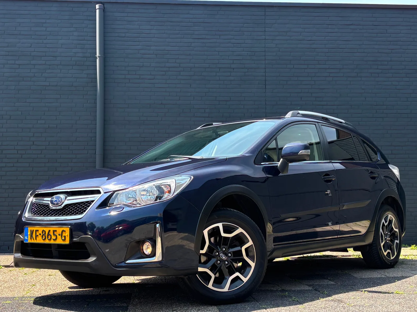 Subaru XV (2016) — foto 1