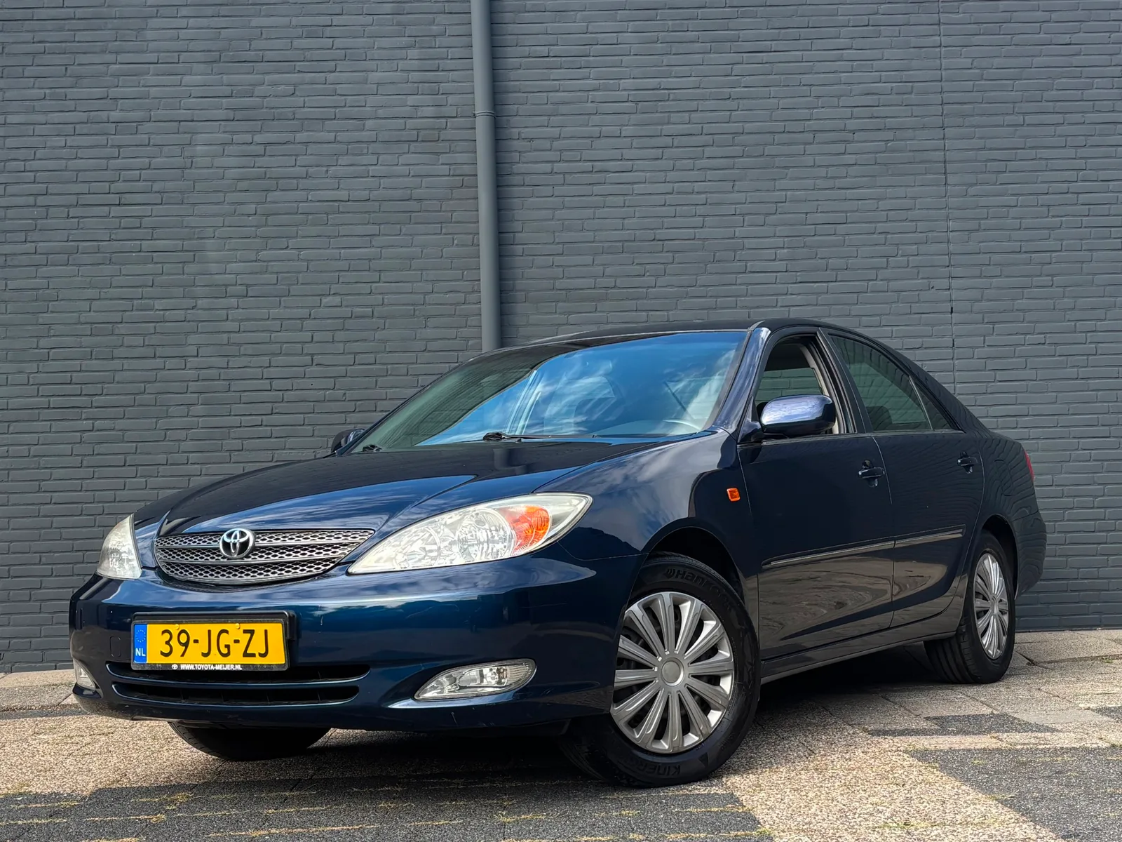 Toyota Camry (2002) — foto 1
