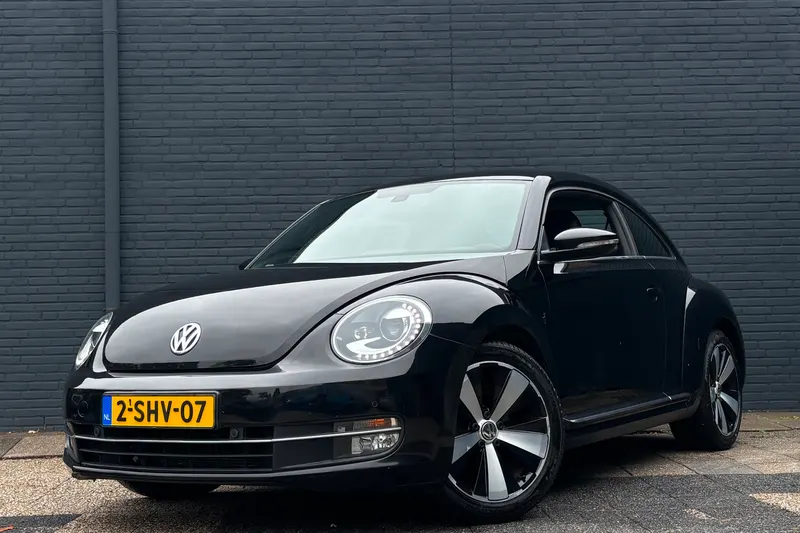 Volkswagen Beetle (2012)