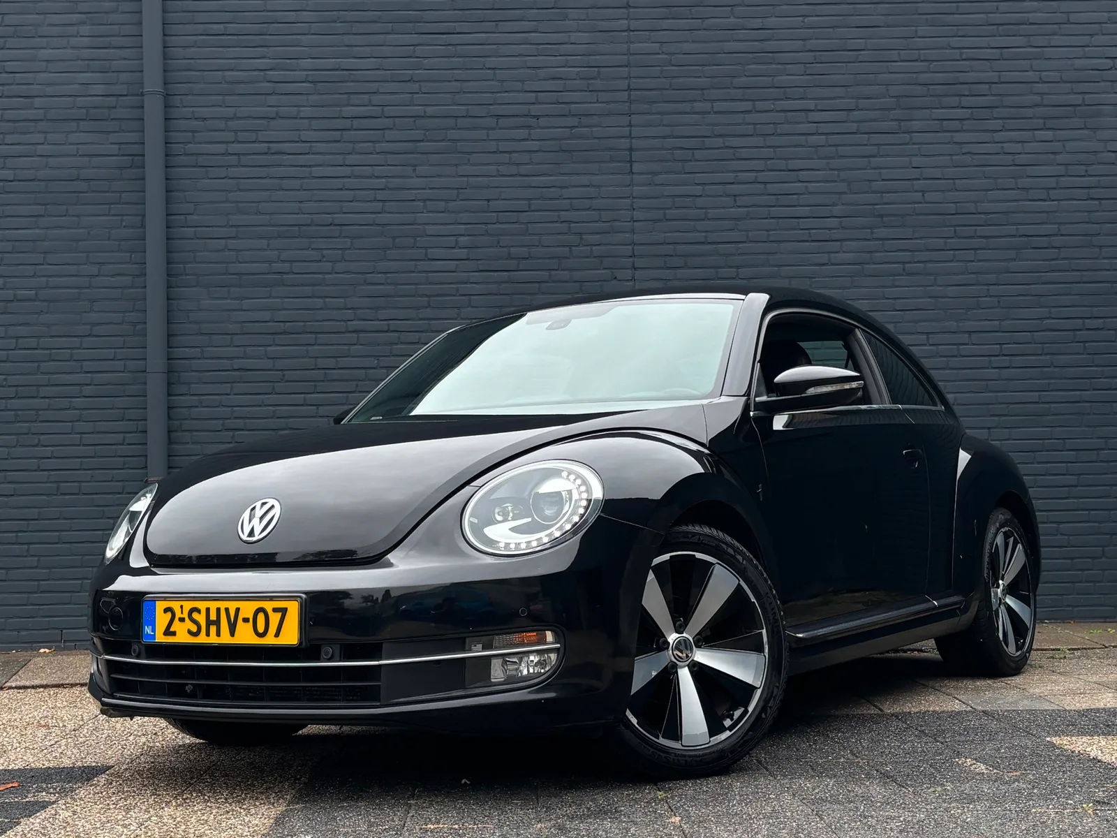 Volkswagen Beetle (2012) — foto 1