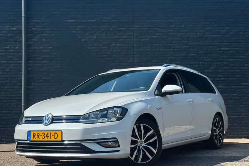 Volkswagen Golf (2018)