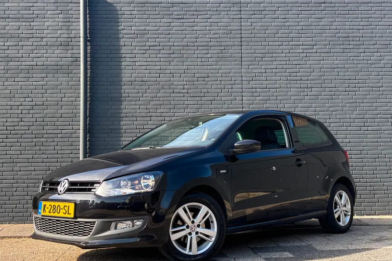 Volkswagen Polo (2012)