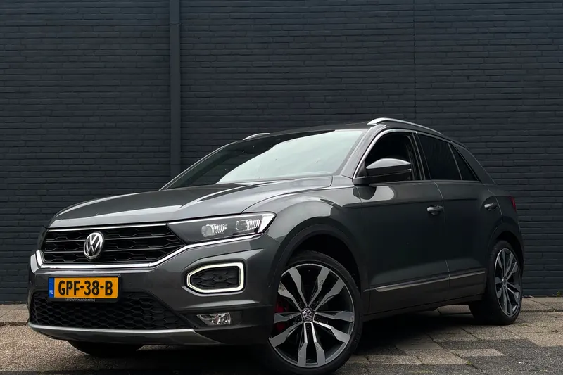 Volkswagen T-Roc (2018)