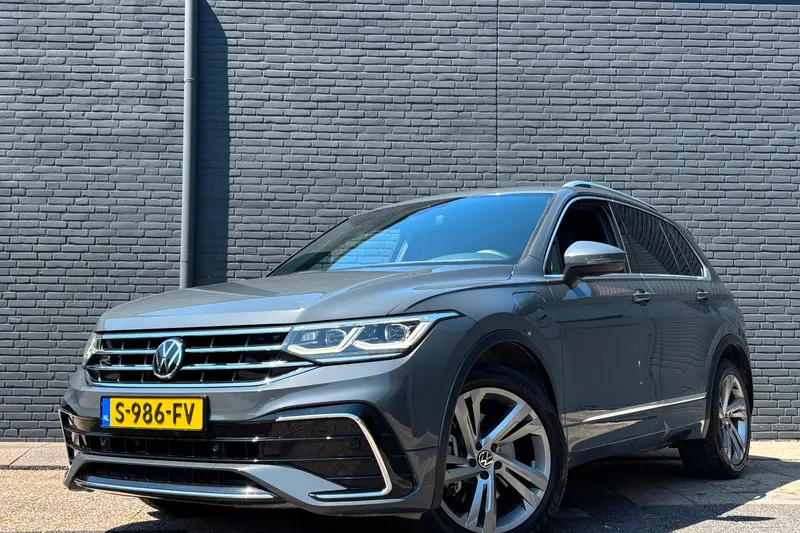 Volkswagen Tiguan (2023)