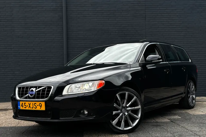 Volvo V70 (2012)