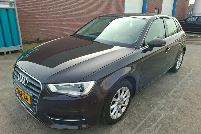 Audi A3 (2014)
