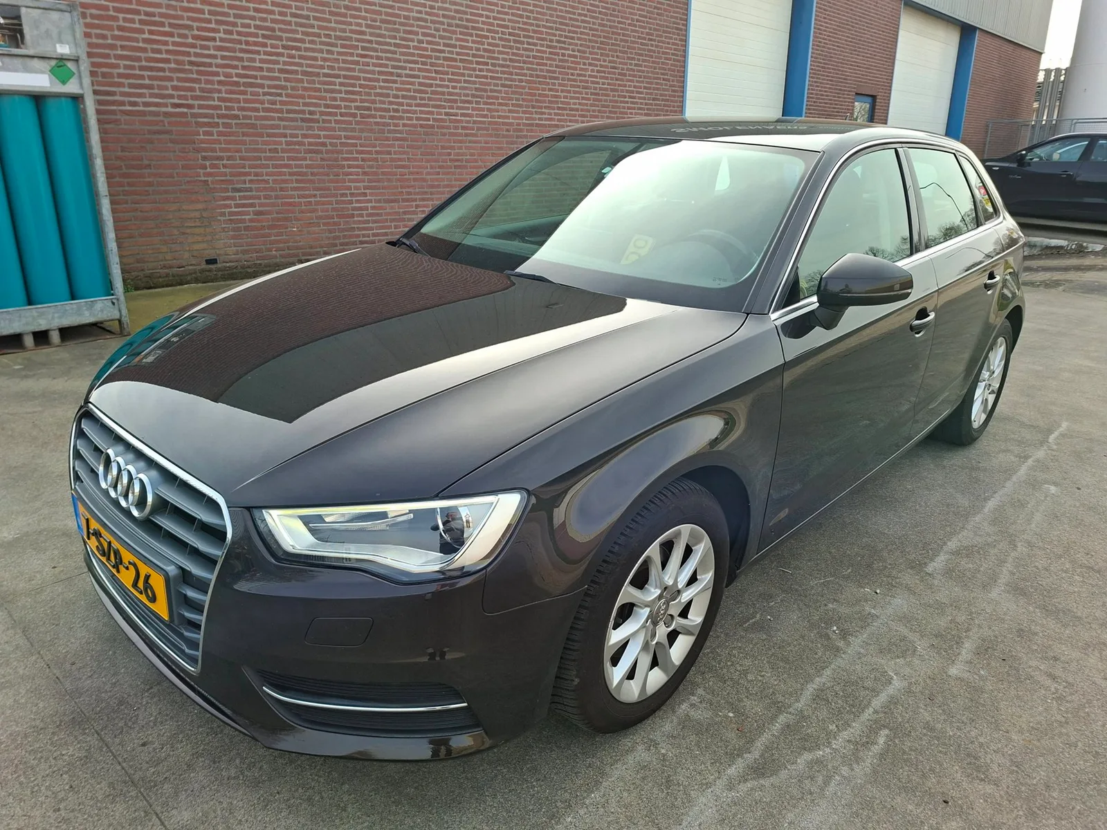 Audi A3 (2014) — foto 1