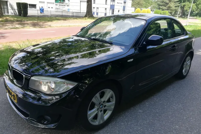 BMW 1-Serie (2012)