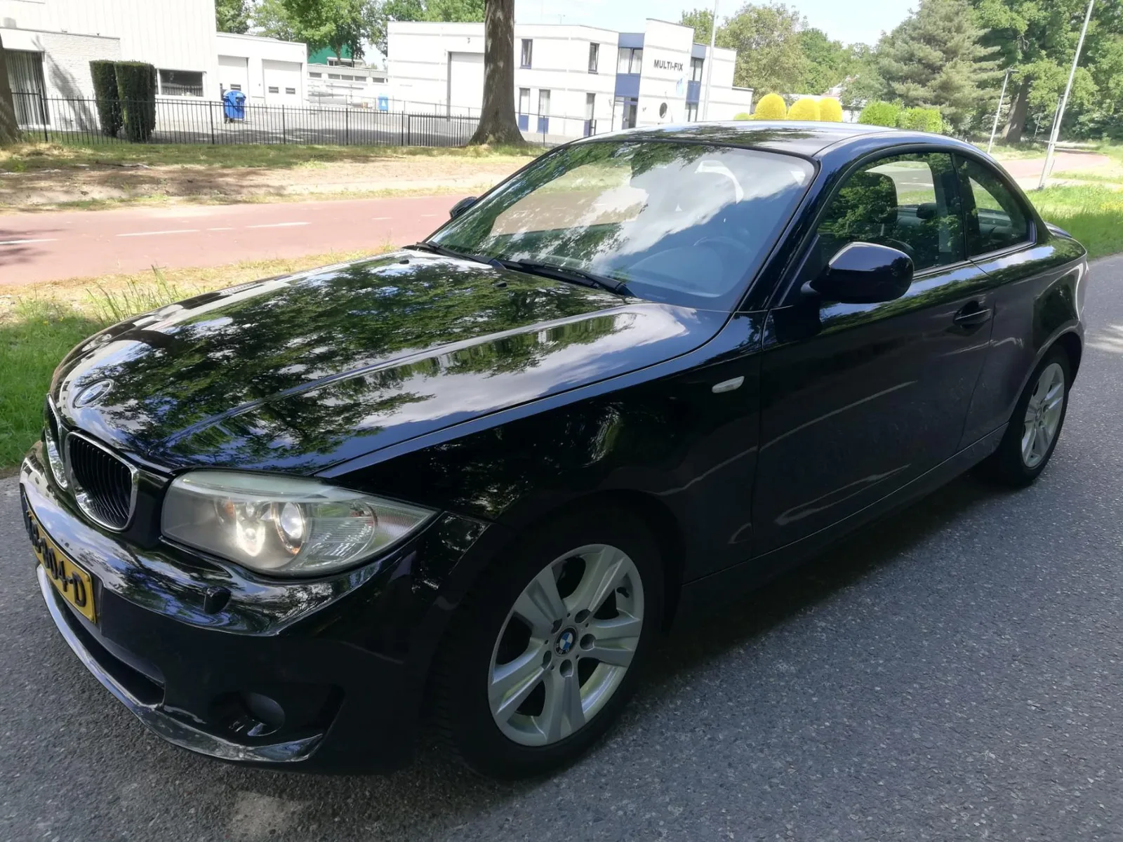 BMW 1-Serie (2012) — foto 1