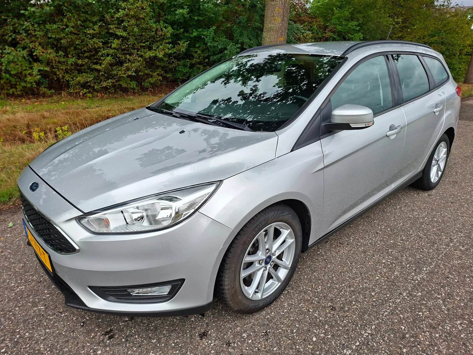 Ford Focus (2018) — foto 1