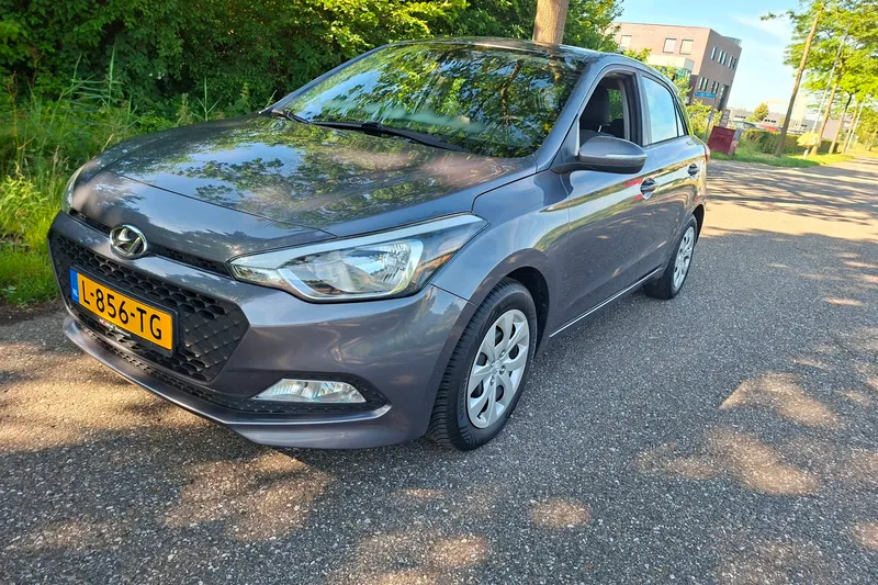 Hyundai i20 (2018)