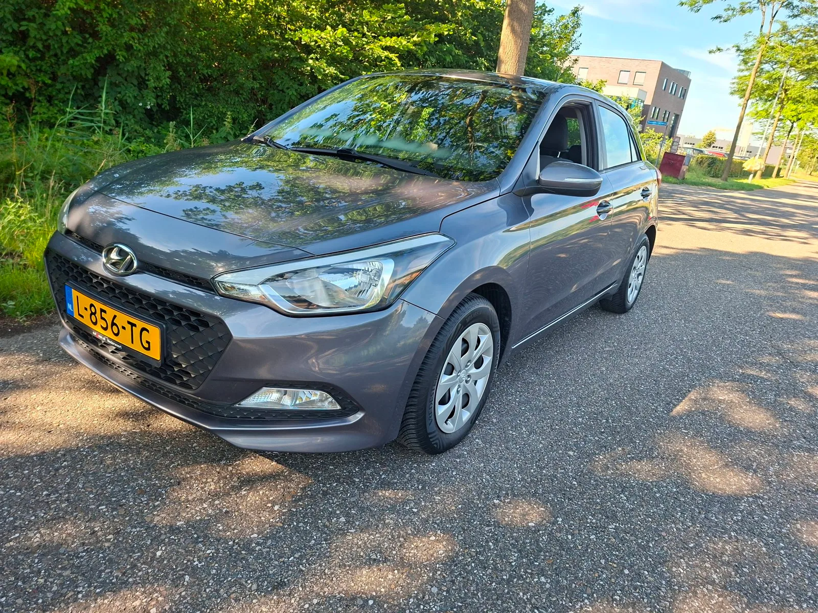 Hyundai i20 (2018) — foto 1
