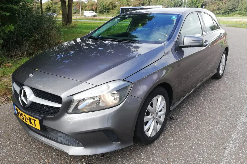 Mercedes-Benz A-Klasse (2016)
