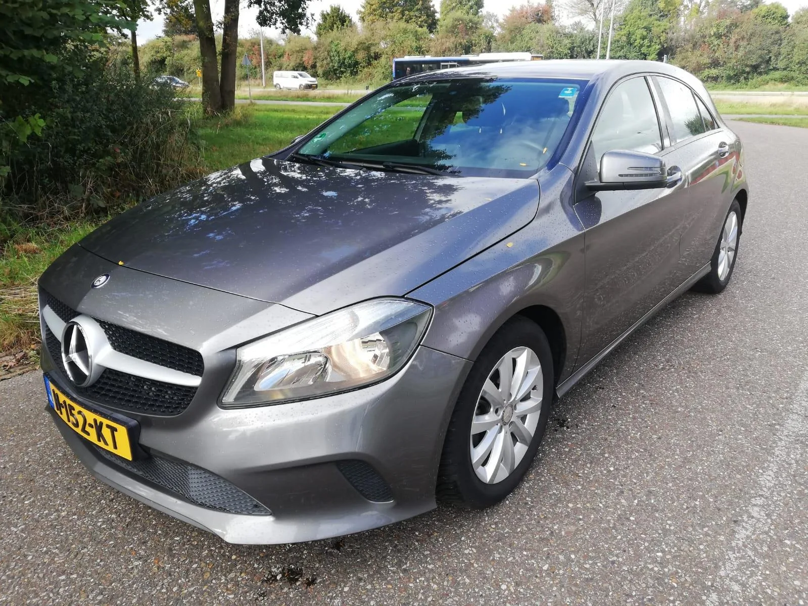 Mercedes-Benz A-Klasse (2016) — foto 1