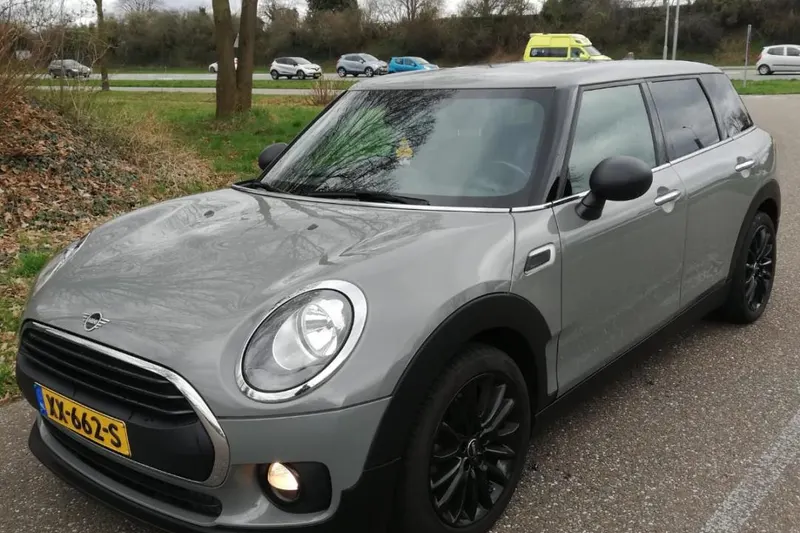MINI Clubman (2019)