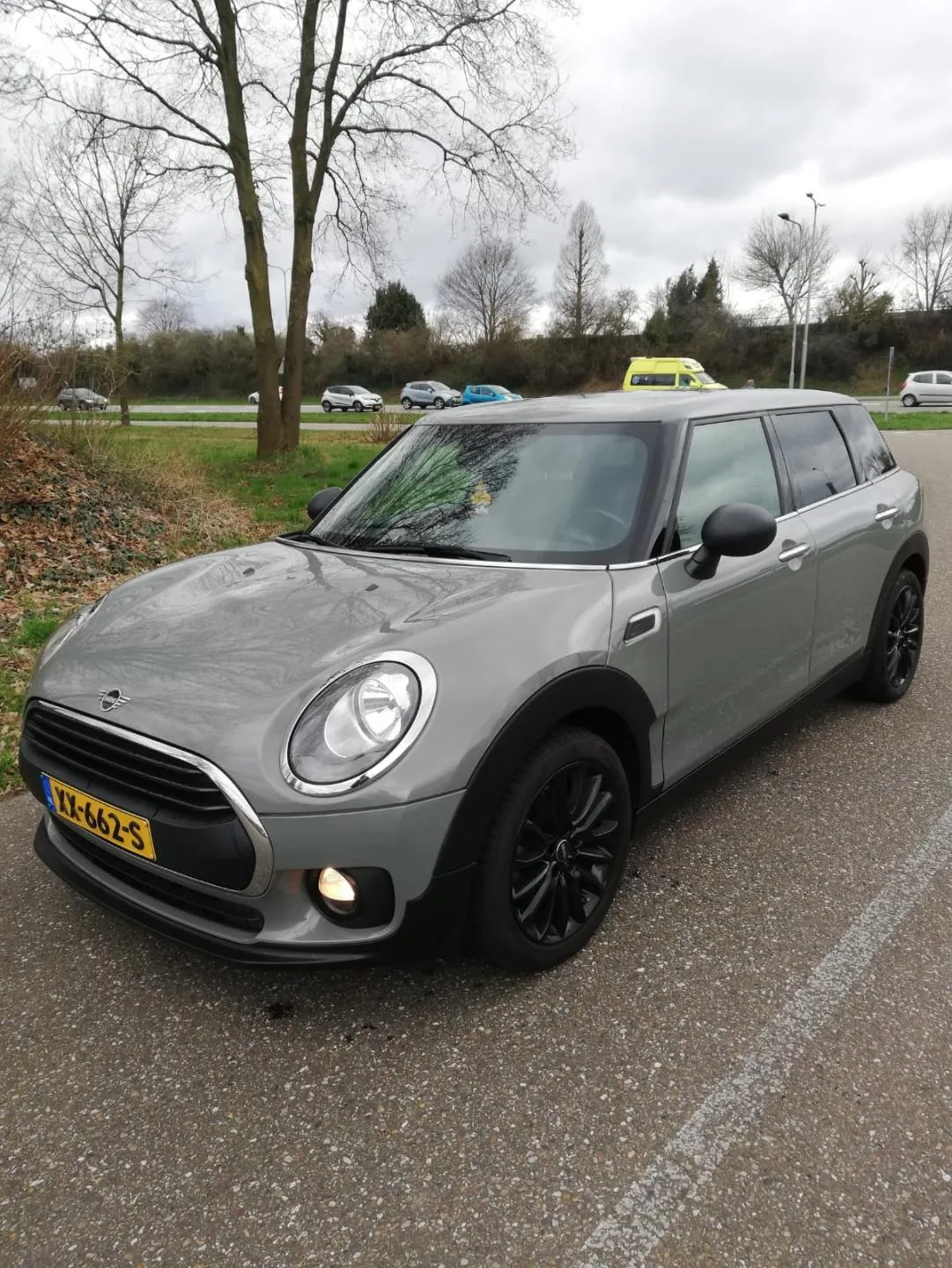 MINI Clubman (2019) — foto 1