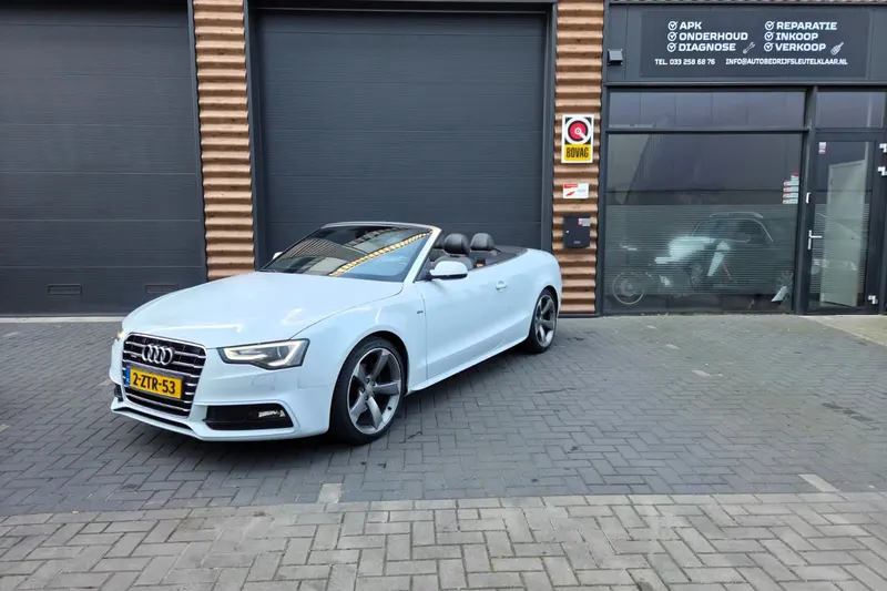 Audi A5 (2015)