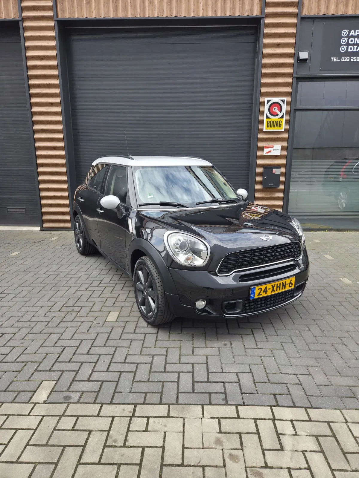 MINI Countryman (2012) — foto 1