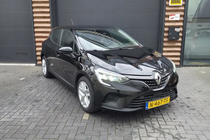 Renault Clio (2022)