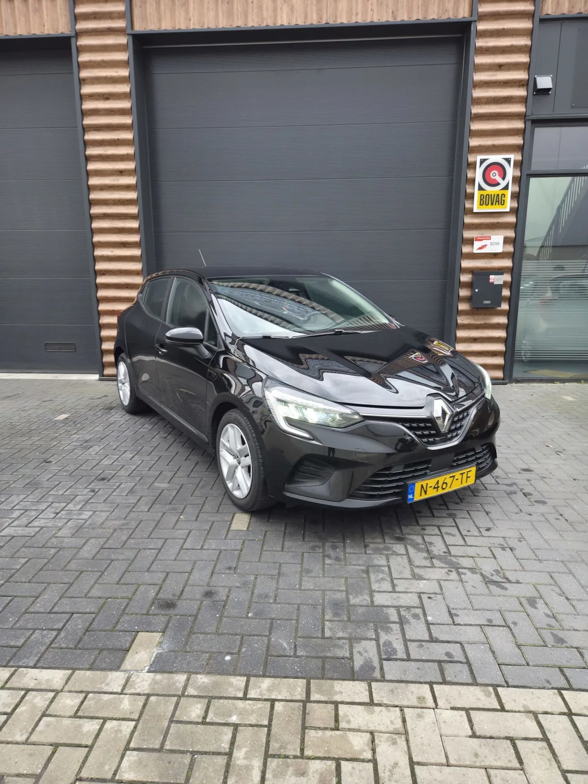 Renault Clio (2022) — foto 1