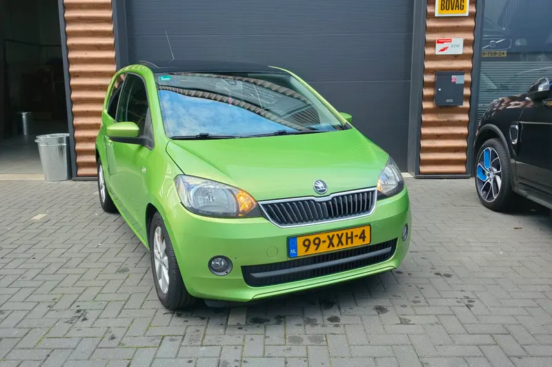 Škoda Citigo (2012)