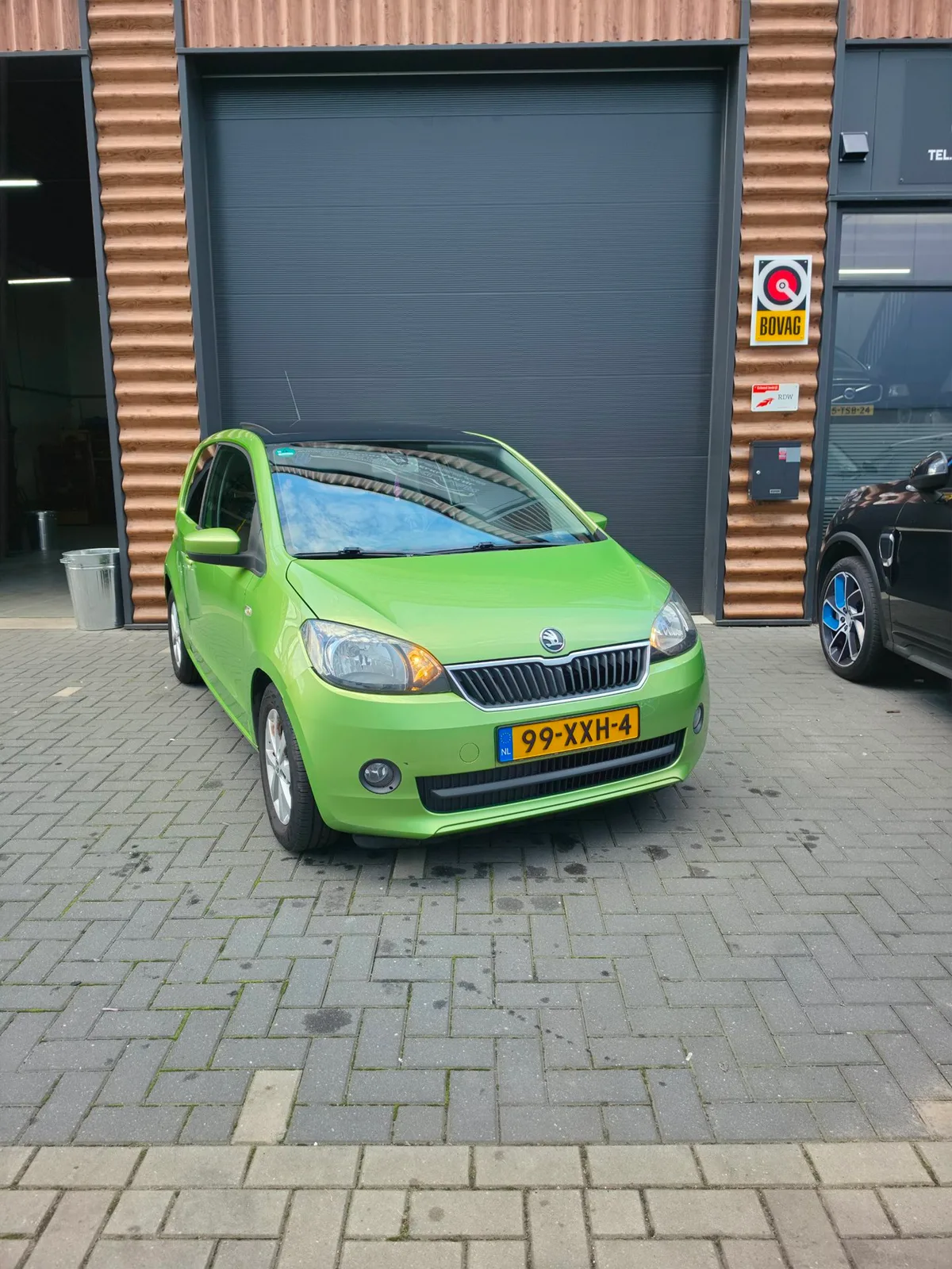Škoda Citigo (2012) — foto 1