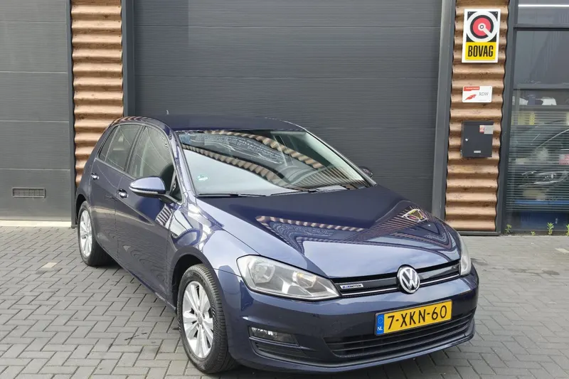 Volkswagen Golf (2014)